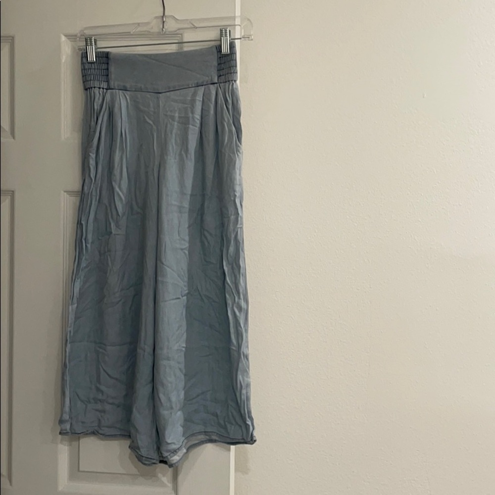 Talula Wide Leg Pants from Aritzia